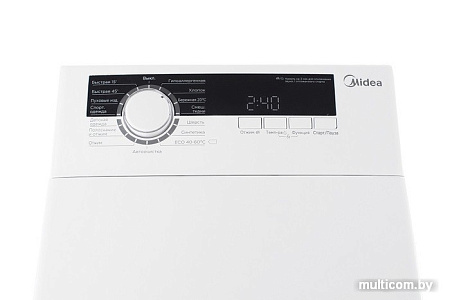 Стиральная машина Midea MFE05W70/W-RU