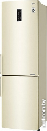 Холодильник LG GA-B499YYUZ