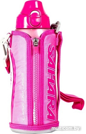 Термос Tiger MMN-W080 800 мл (розовый)