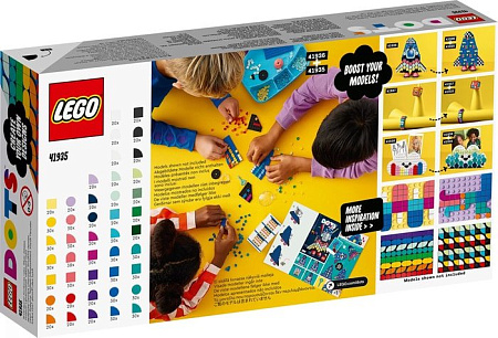 Конструктор LEGO Dots 41935 Большой набор тайлов