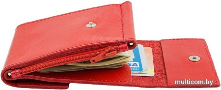 Зажим для денег EZcase Duo (красный)