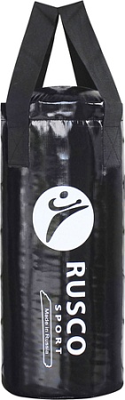 Мешок Rusco Sport Boxer 8кг (черный)