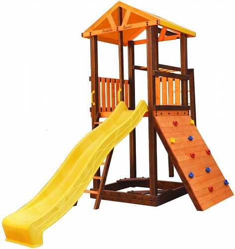 Игровой комплекс Perfetto Sport Pitigliano-17
