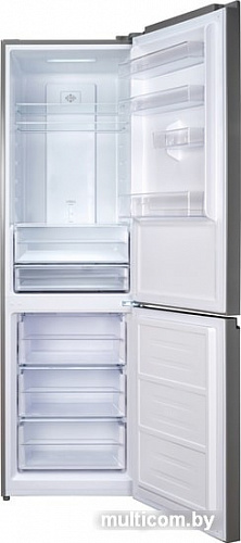 Холодильник Weissgauff WRK 2000 BGNF DC Inverter