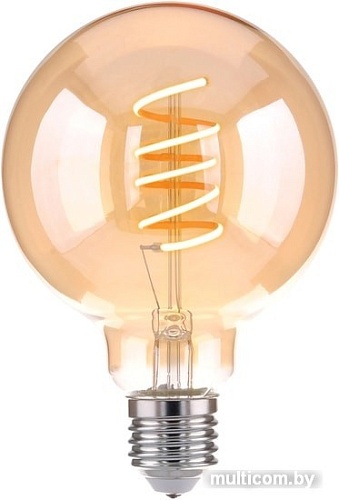 Светодиодная лампа Elektrostandard G95 8W 3300K E27 BLE2709