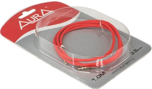 Кабель Aura RCA-J10R