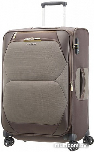 Чемодан-спиннер Samsonite Dynamore Taupe 67 см