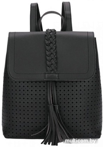 Рюкзак OrsOro DS-0080 (черный)