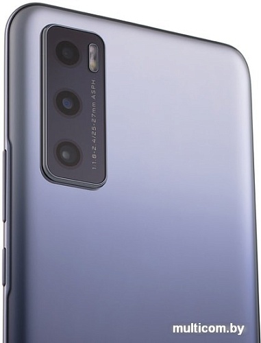 Смартфон Vivo V20 SE (графитовый черный)