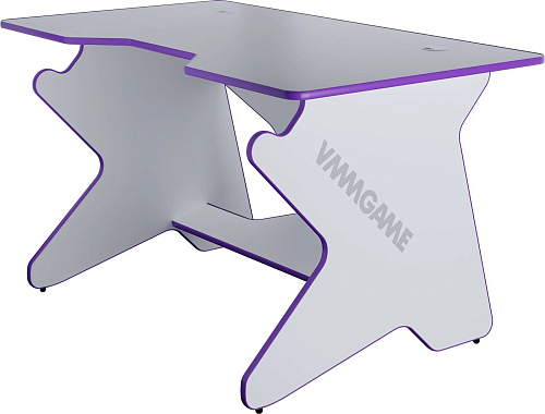 Игровое (геймерское) кресло VMMGame Spaceone Light 140 Purple SO-2-WEPU