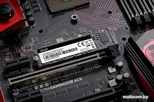 SSD Lexar NM620 1TB LNM620X001T-RNNNG