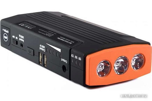 Портативное пусковое устройство Даджет Автостарт Optima