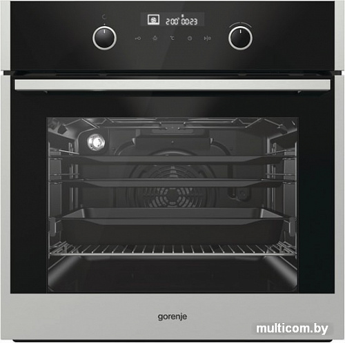 Электрический духовой шкаф Gorenje BO747A21XG
