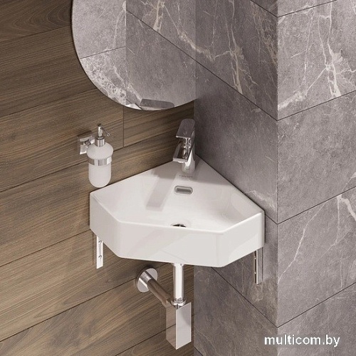 Умывальник Sanita Luxe Line LIN35SLWB01