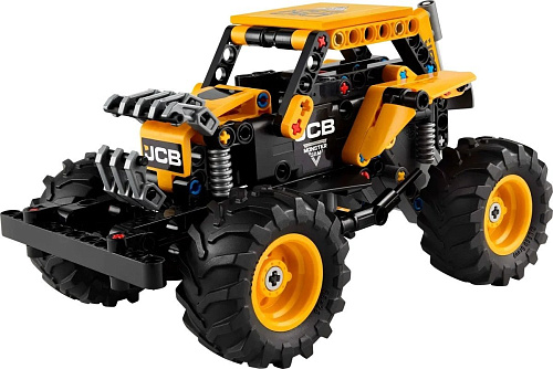 Конструктор LEGO Technic 42199 Monster Jam DIGatron Pull-Back