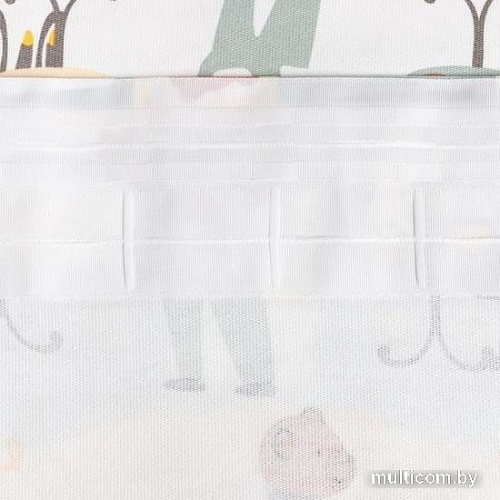 Штора Этель Fantasy Town 6627547 (1.45x260)