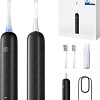 Электрическая зубная щетка Trouver 3D Clean Electric Toothbrush ATB15A (черный)