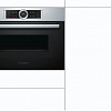 Электрический духовой шкаф Bosch CMG633BS1