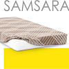 Постельное белье Samsara Cappuccino Сат140Пр-16 140x200