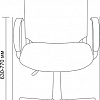 Кресло Алвест AV 219 PL (черный)