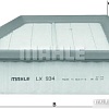 Воздушный фильтр Mahle Knecht LX934