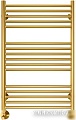 Полотенцесушитель TERMINUS Аврора П16 500х800 нп (золото)