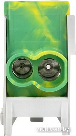 Клемма EKF PROxima KSR-2.25-2.16-Y-Green