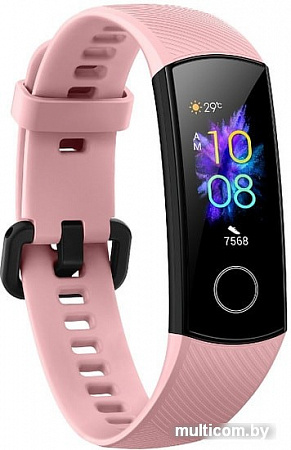 Фитнес-браслет HONOR Band 5 (розовый)