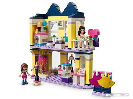 Конструктор LEGO Friends 41427 Модный бутик Эммы