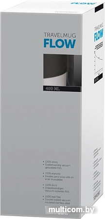 Термос Toppoint 98783SV 0.4л (серебристый)