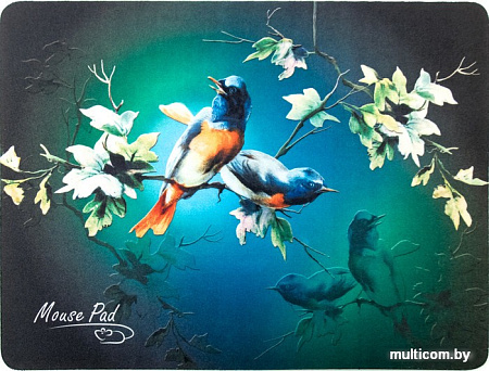 Коврик для мыши Dialog PM-H17 Bird