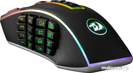 Игровая мышь Redragon Legend Chroma X