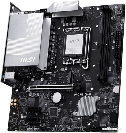 MSI Pro H810M-B