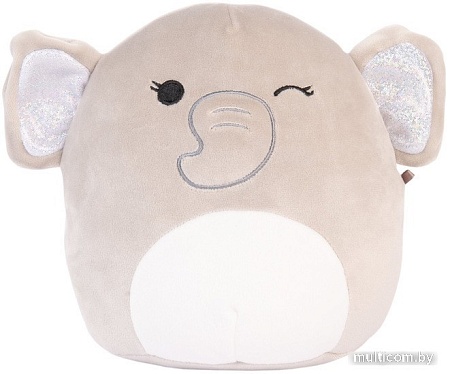 Классическая игрушка Squishmallows Слониха Чериш 39428
