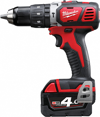 Дрель-шуруповерт Milwaukee M18 BPD-402C [4933443520]