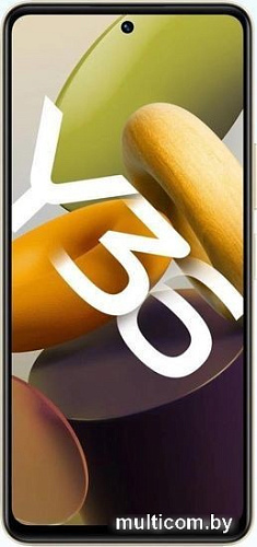 Смартфон Vivo Y36 8GB/256GB международная версия (мерцающее золото)