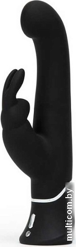 Вибратор Happy Rabbit Beaded G-Spot Stroker 79368