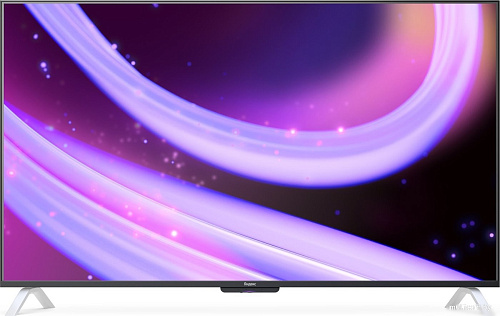 Телевизор Яндекс ТВ Станция QLED с Алисой 65 YNDX-00096