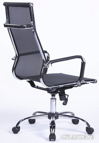 Кресло LoftyHome BackOffice (черный)