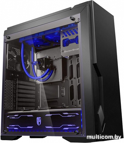 Корпус DeepCool Dukase Liquid