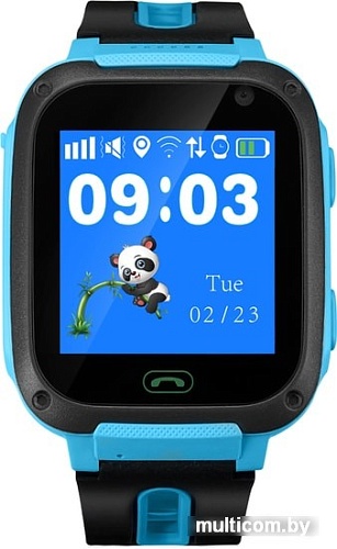 Умные часы Canyon CNE-KW21BL