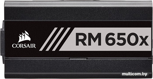 Блок питания Corsair RM650x CP-9020178-EU