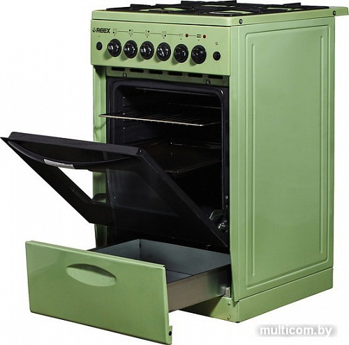 Кухонная плита Reex CGE-540 eсGn