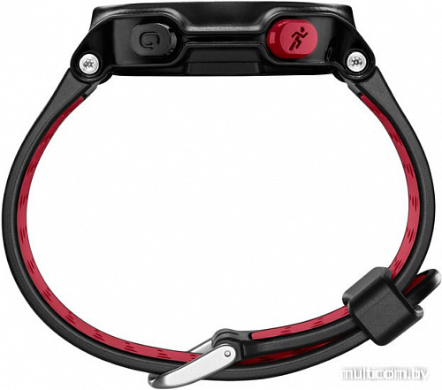 Умные часы Garmin Forerunner 235 HRM black/red