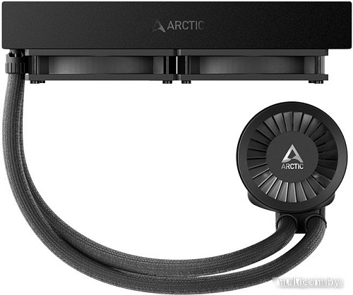 Жидкостное охлаждение для процессора Arctic Liquid Freezer III 240 Black ACFRE00134A