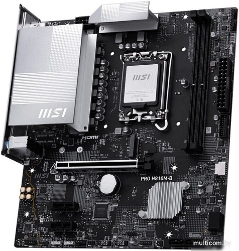 MSI Pro H810M-B