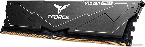 Оперативная память Team T-Force Vulcan 2x32ГБ DDR5 6400 МГц FLBD564G6400HC34EDC01