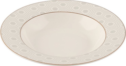 Тарелка глубокая Nadoba Mari Lena 901211