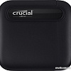 Внешний накопитель Crucial X6 2TB CT2000X6SSD9