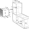 Духовой шкаф Gorenje BO658A42XG